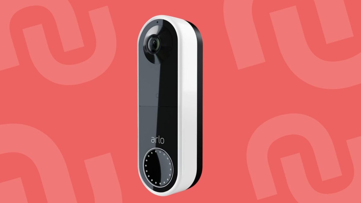 Arlo Vidéo Doorbell — Numerama