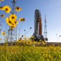 The SLS. // Source: Flickr/CC/NASA/Ben Smegelsky (cropped photo) The SLS. // Source: Flickr/CC/NASA/Ben Smegelsky (cropped photo)