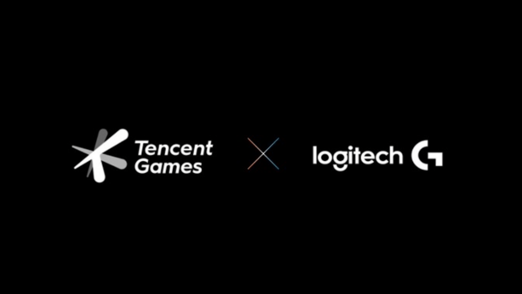 Tencent Games x Logitech