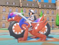 Pokémon Écarlate et Violet // Source : Capture d'écran YouTube