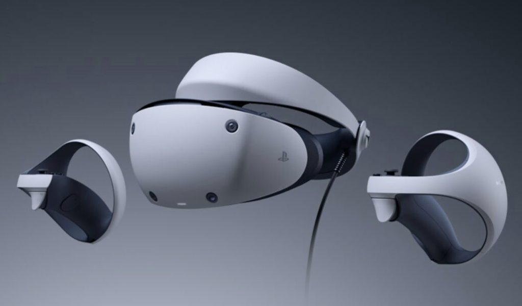 PlayStation VR2 // Source : Sony