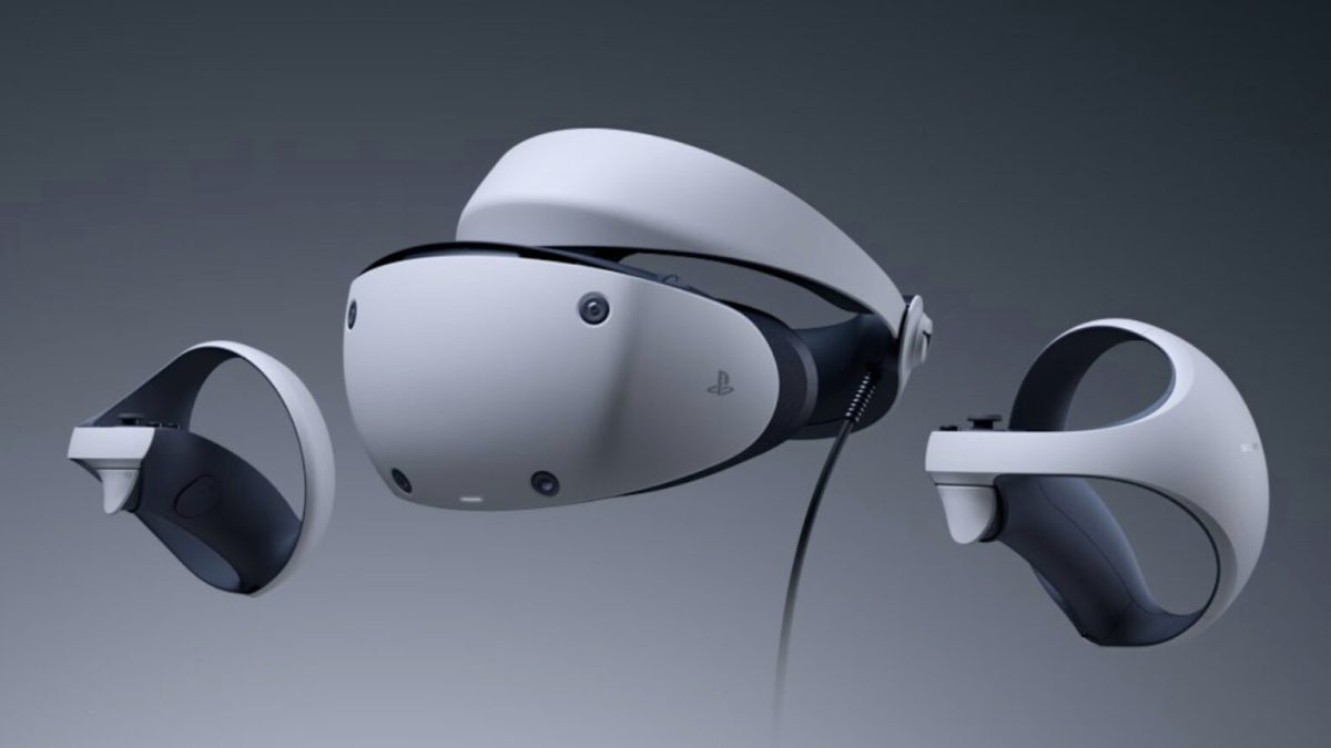 PlayStation VR2 // Source : Sony