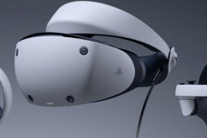 PlayStation VR2 // Source : Sony