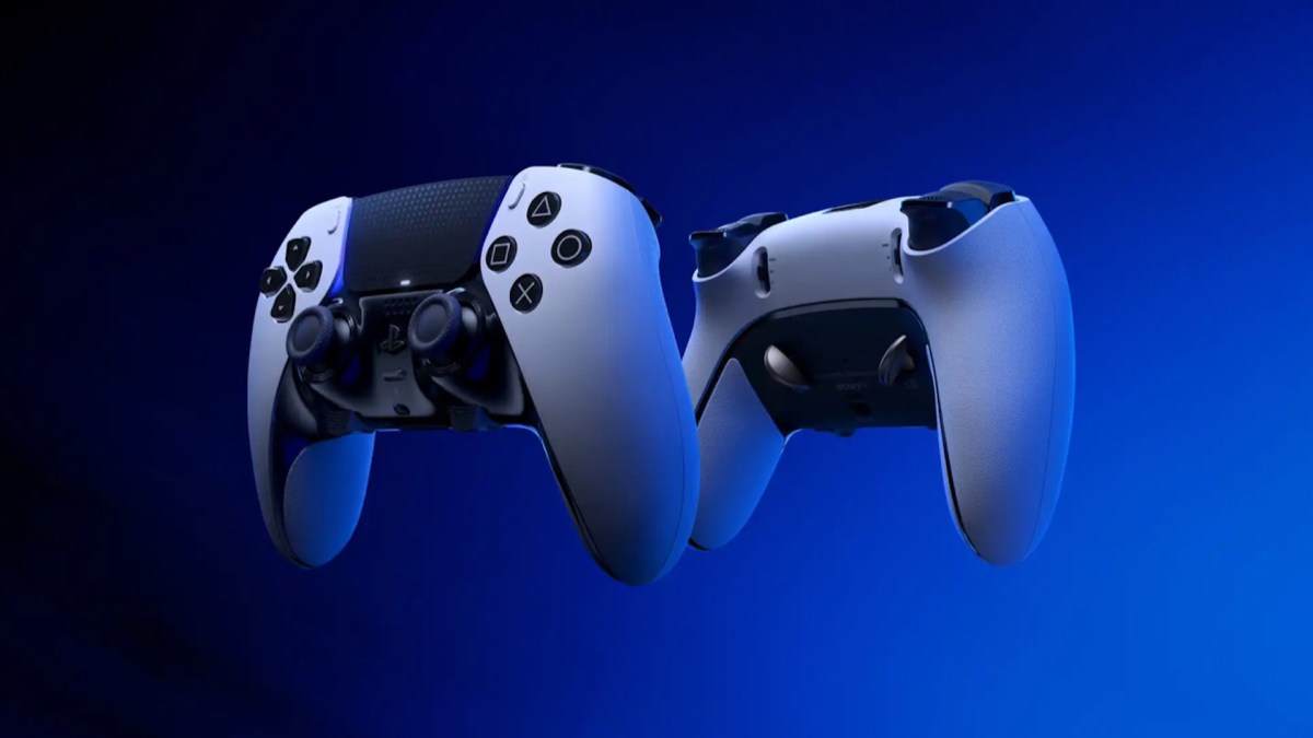 Manette Sony DualSense Edge // Source : Sony