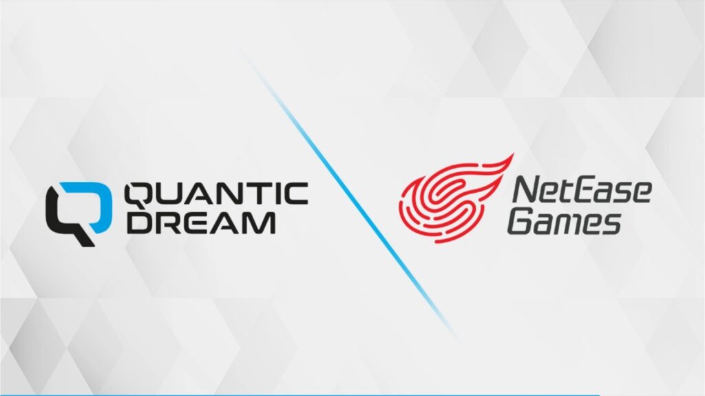 Quantic Dream x NetEase // Source : Quantic Dream
