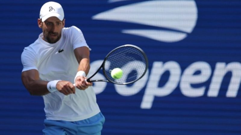Où voir l’US Open de tennis 2023 en streaming légal ?