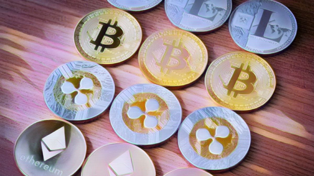 Cryptos // Source : Canva