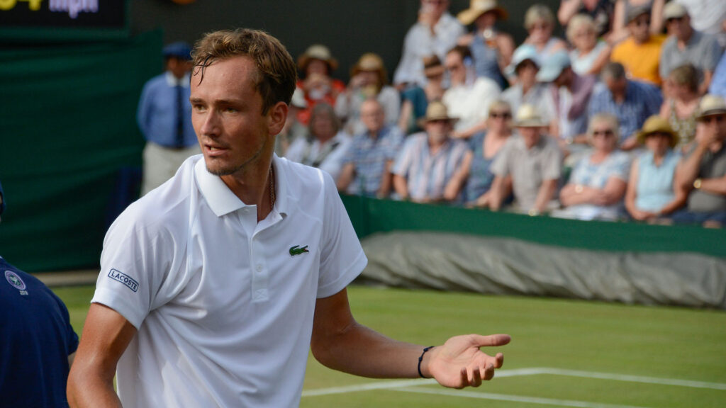 Daniil Medvedev