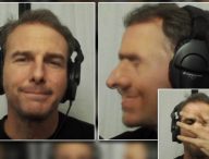 Les deepfake ne savent pas reproduire des humains de profil // Source : Metaphysis Les deepfake ne savent pas reproduire des humains de profil // Source : Metaphysis