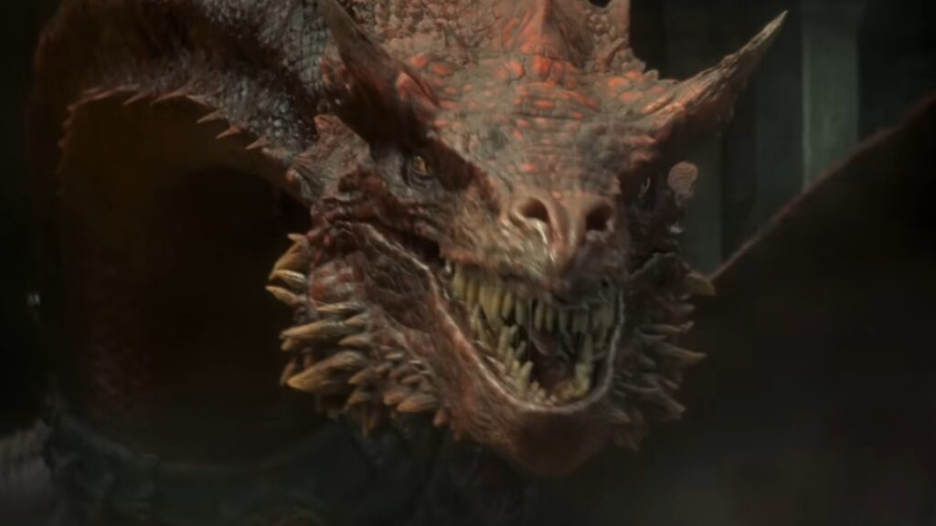 Les dragons ont toute leur place dans ce spin-off. // Source : HBO