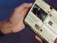 Samsung Galaxy Fold 4 // Source : Louise Audry pour Numerama