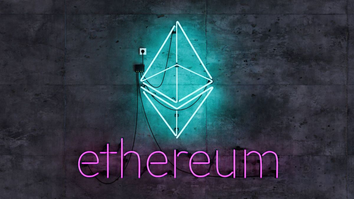 L'Ethereum va devenir plus vert // Source : Canva