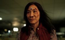 Michelle Yeoh est l'héroïne de Everything Everywhere All At Once. Michelle Yeoh est l'héroïne de Everything Everywhere All At Once.