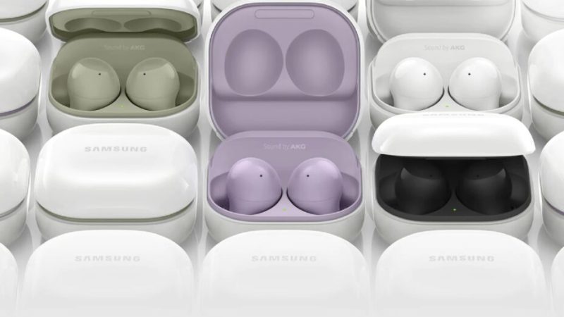 Galaxy Buds 2 Pro : les écouteurs premium de Samsung sont à 79 € au lieu de 229 €