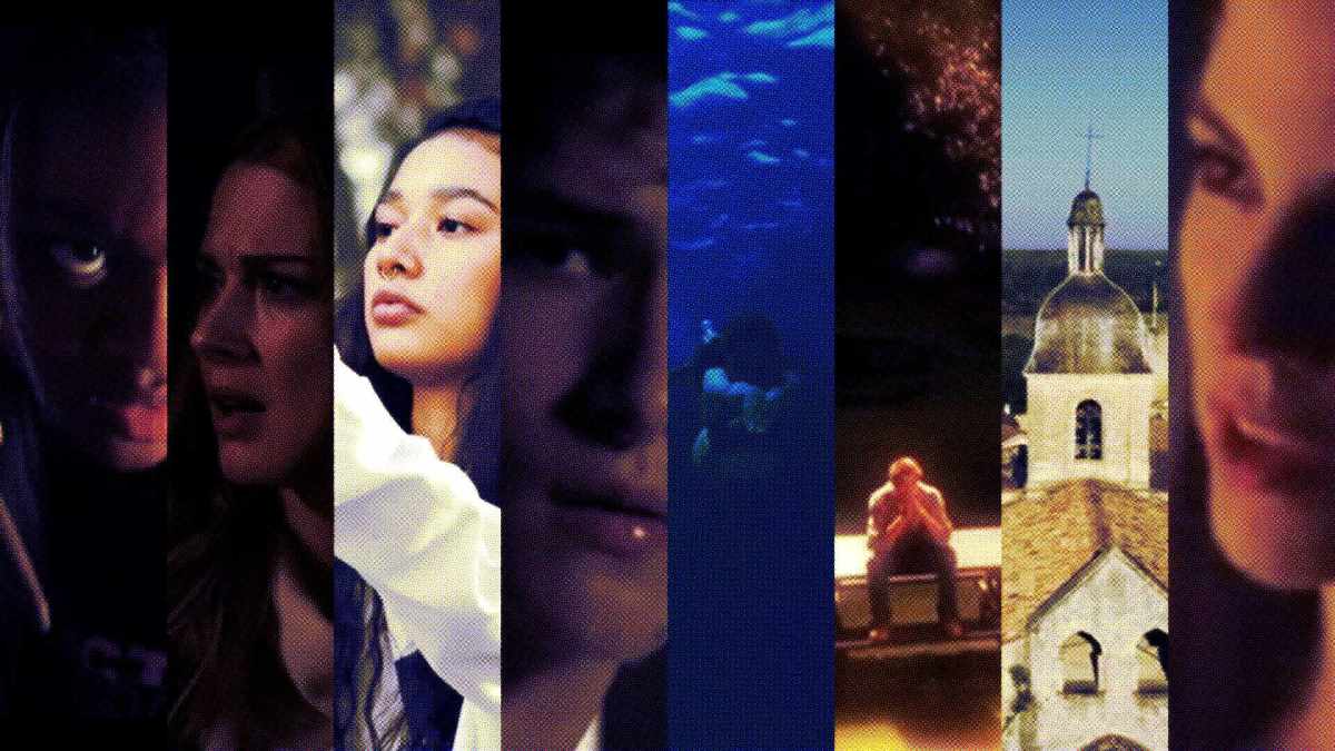 On adore les séries un peu nulles // Source : Montage Numerama