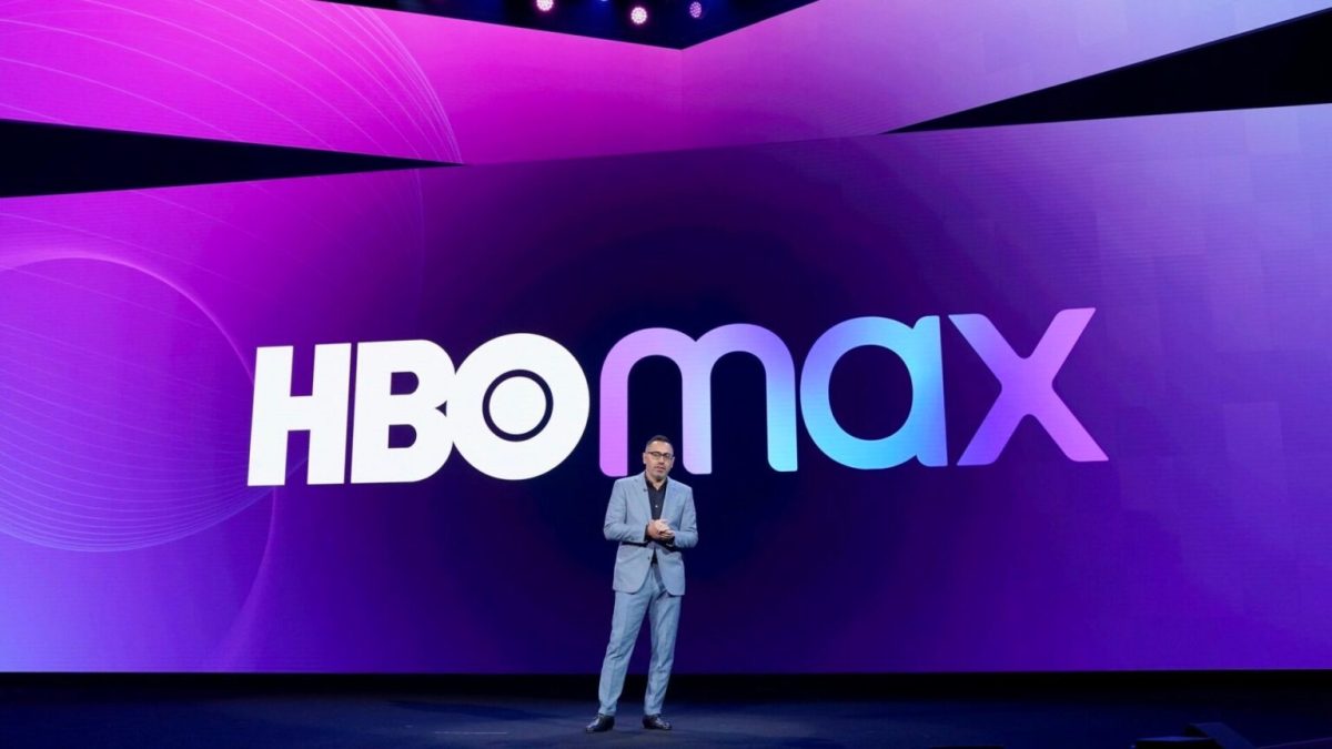 HBO Max, à son lancement. Depuis, la stratégie a changé. // Source : HBO