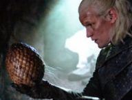 Matt Smith incarne Daemon Targaryen dans House of the Dragon // Source : HBO