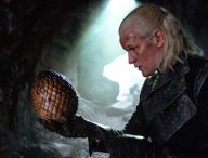 Matt Smith incarne Daemon Targaryen dans House of the Dragon // Source : HBO