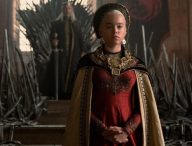 Rhaenerys Targaryen, fille de Viserys, héritière du trône. // Source : HBO