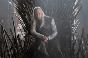 Daemon Targaryen dans House of the Dragon // Source : HBO