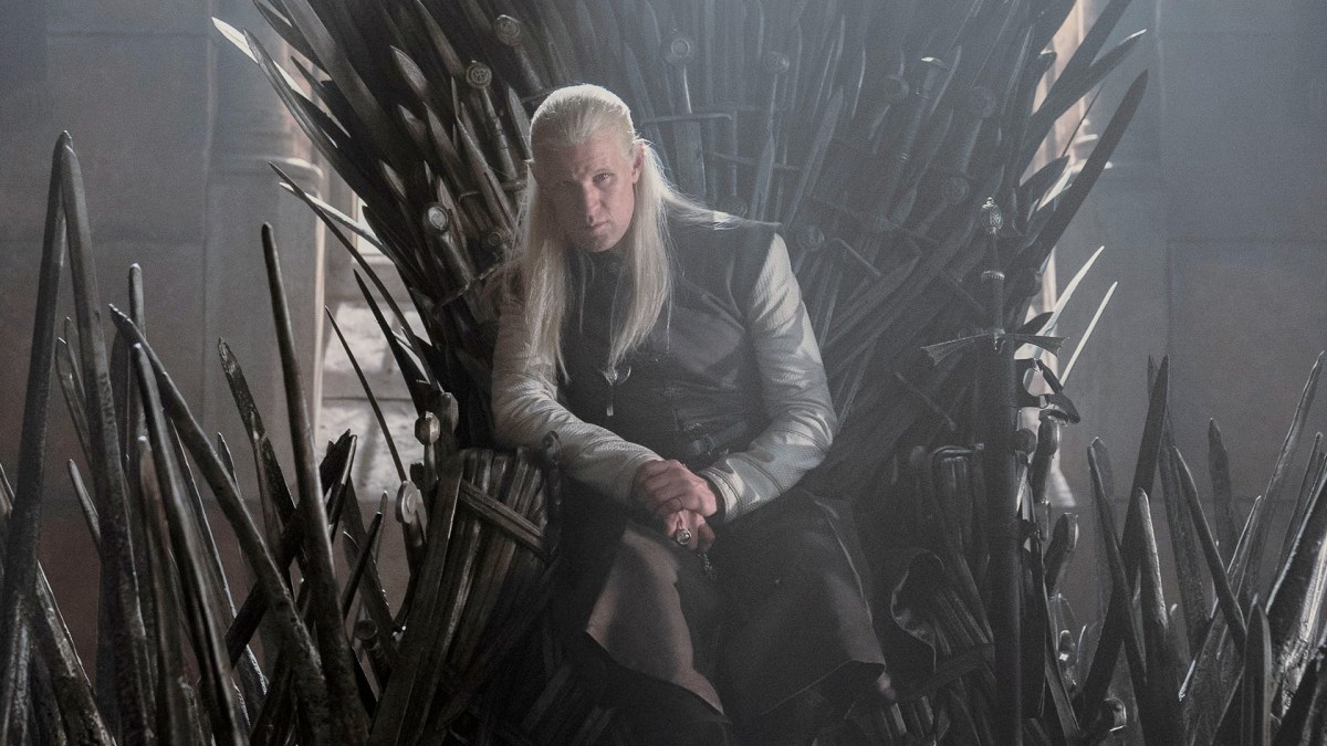 Daemon Targaryen dans House of the Dragon // Source : HBO