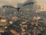 Port Réal dans House of the Dragon // Source : HBO