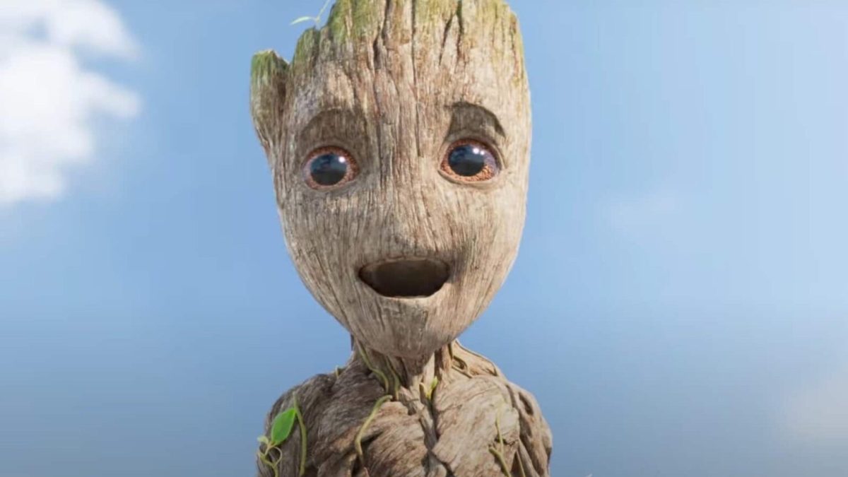 Je S'Appelle Groot // Source : Marvel/Disney+