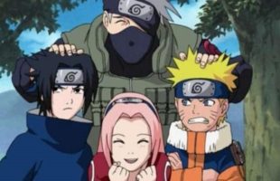 Naruto // Source : Netflix