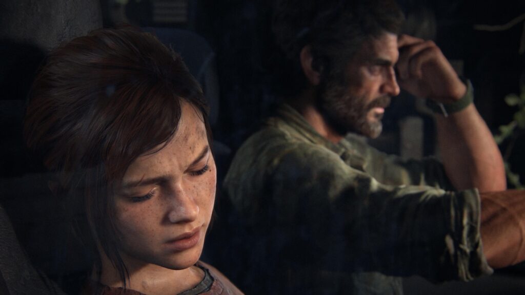 The Last of Us Part I // Source: Capture PS5