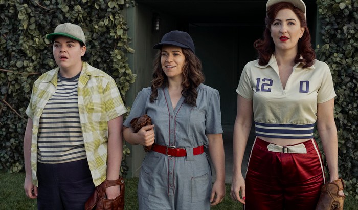 A League Of Their Own // Source : Amazon Studios