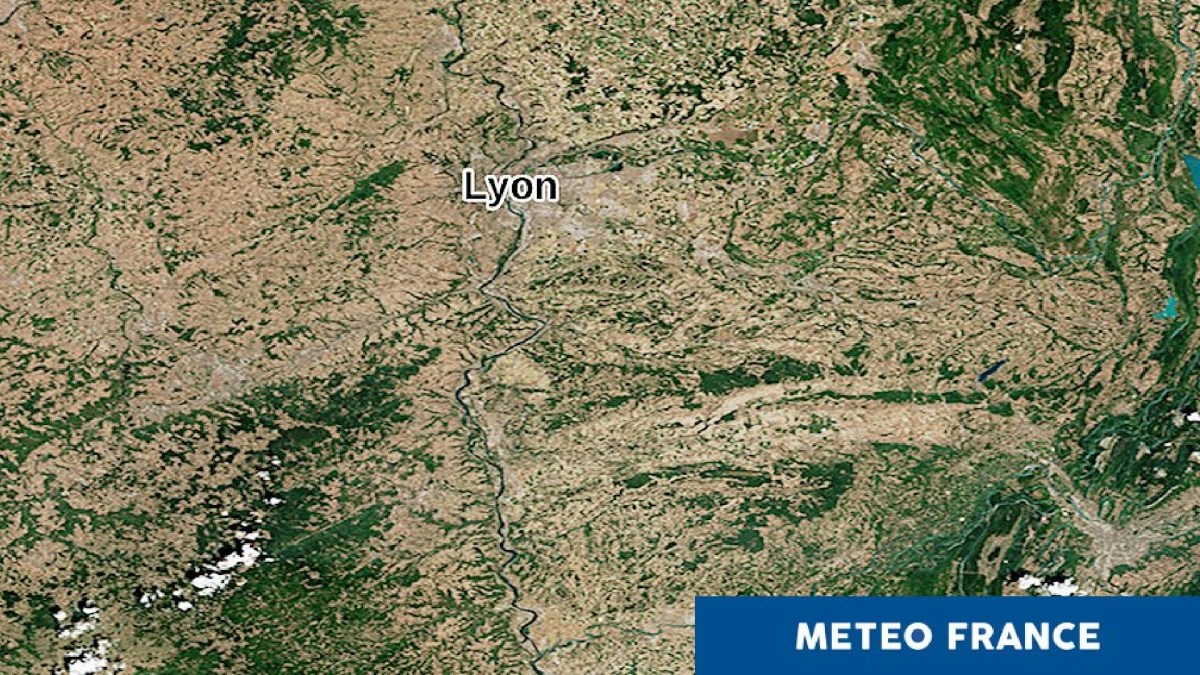 Source : Météo-France