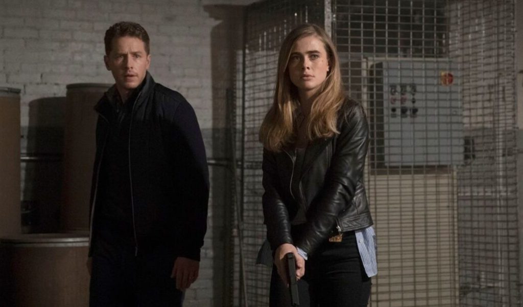 Ben et Michael, frère et soeur, dans Manifest. // Source : NBC/Netflix Ben et Michael, frère et soeur, dans Manifest. // Source : NBC/Netflix