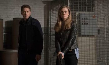 Ben and Michael, brother and sister, in Manifest.  // Source: NBC/Netflix