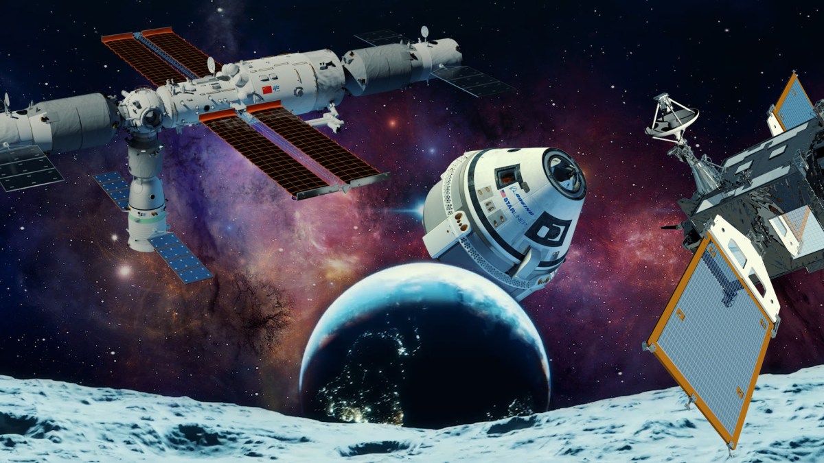 missions spatiales 2022