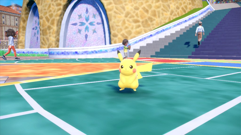 Pokémon Écarlate et Violet // Source : Pokémon Company Pokémon Écarlate et Violet // Source : Pokémon Company