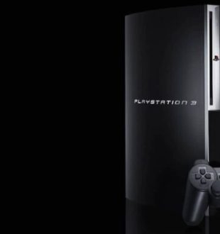 La PS3 est sortie en 2007 en Europe // Source : Sony