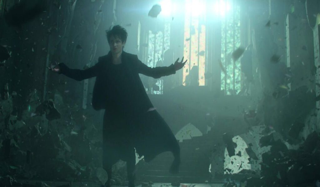 Sandman // Source : Netflix Sandman // Source : Netflix