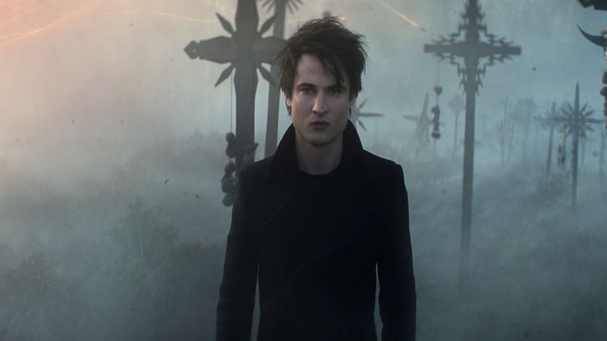 Sandman avec Tom Sturridge // Source : Netflix