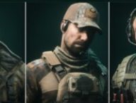 Ajout de barbes sur les personnages // Source : Battlefield 2042 