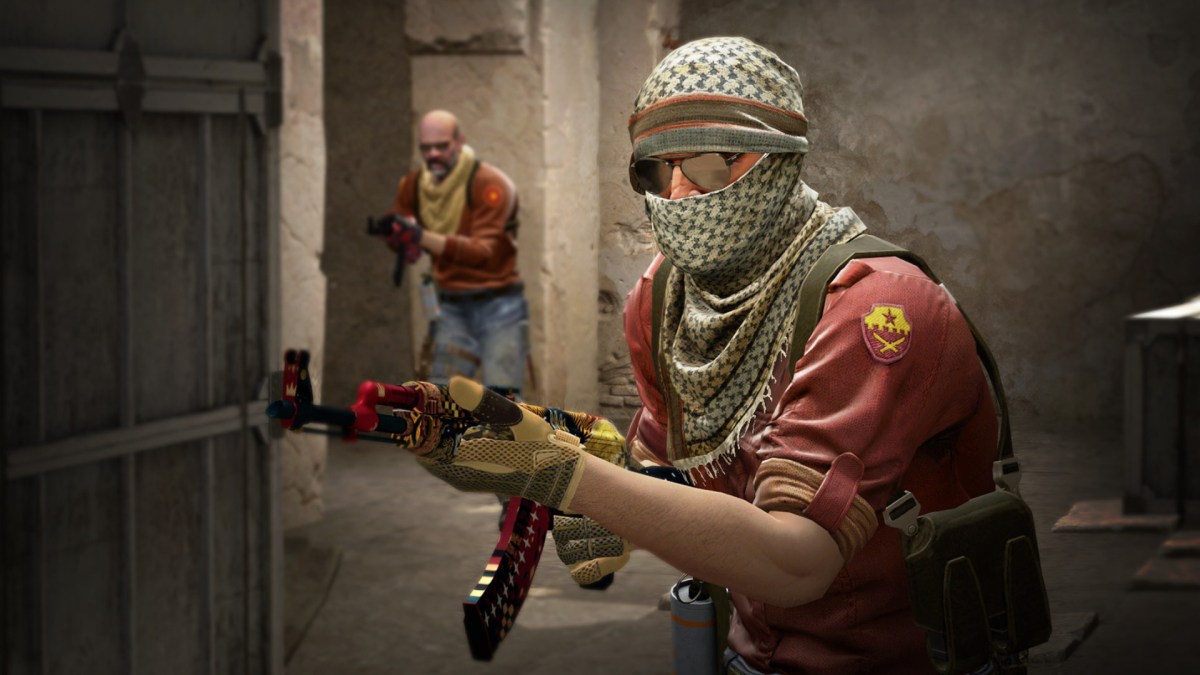 Counter Strike // Source : Counter Strike