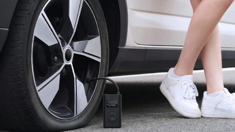 Un coup de mou ? La dernière pompe à air électrique de Xiaomi baisse son prix de 20 € Un coup de mou ? La dernière pompe à air électrique de Xiaomi baisse son prix de 20 €