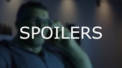 Spoilers She Hulk // Source : Disney+