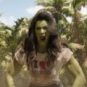 She Hulk maitrise mieux son pouvoir, mais il lui arrive aussi de ne pas être contente // Source : Marvel/Disney+