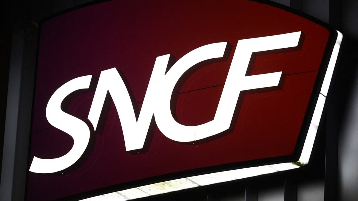 logo sncf // Source : sncf