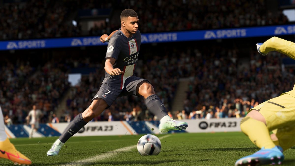 FIFA 23 // Source : Electronic Arts