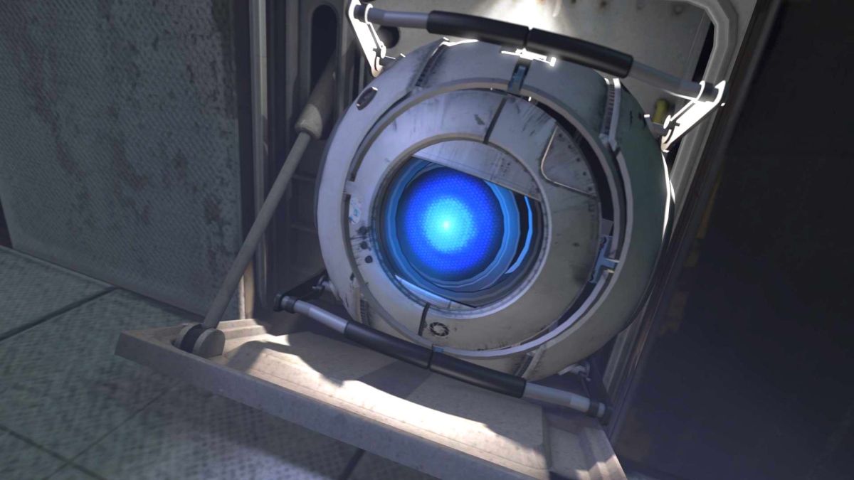 Portal 2 // Source : Valve