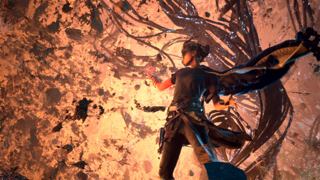 Forspoken // Source: Square Enix Forspoken // Source: Square Enix