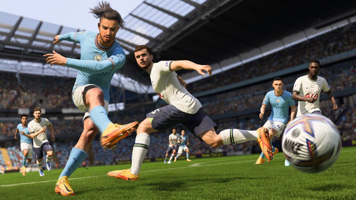 FIFA 23 // Source : Electronic Arts