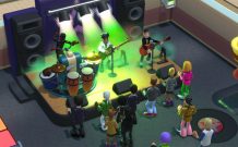 Two Point Campus // Source : SEGA Two Point Campus // Source : SEGA