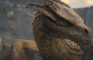 Syrax dans House of the Dragon. // Source : HBO